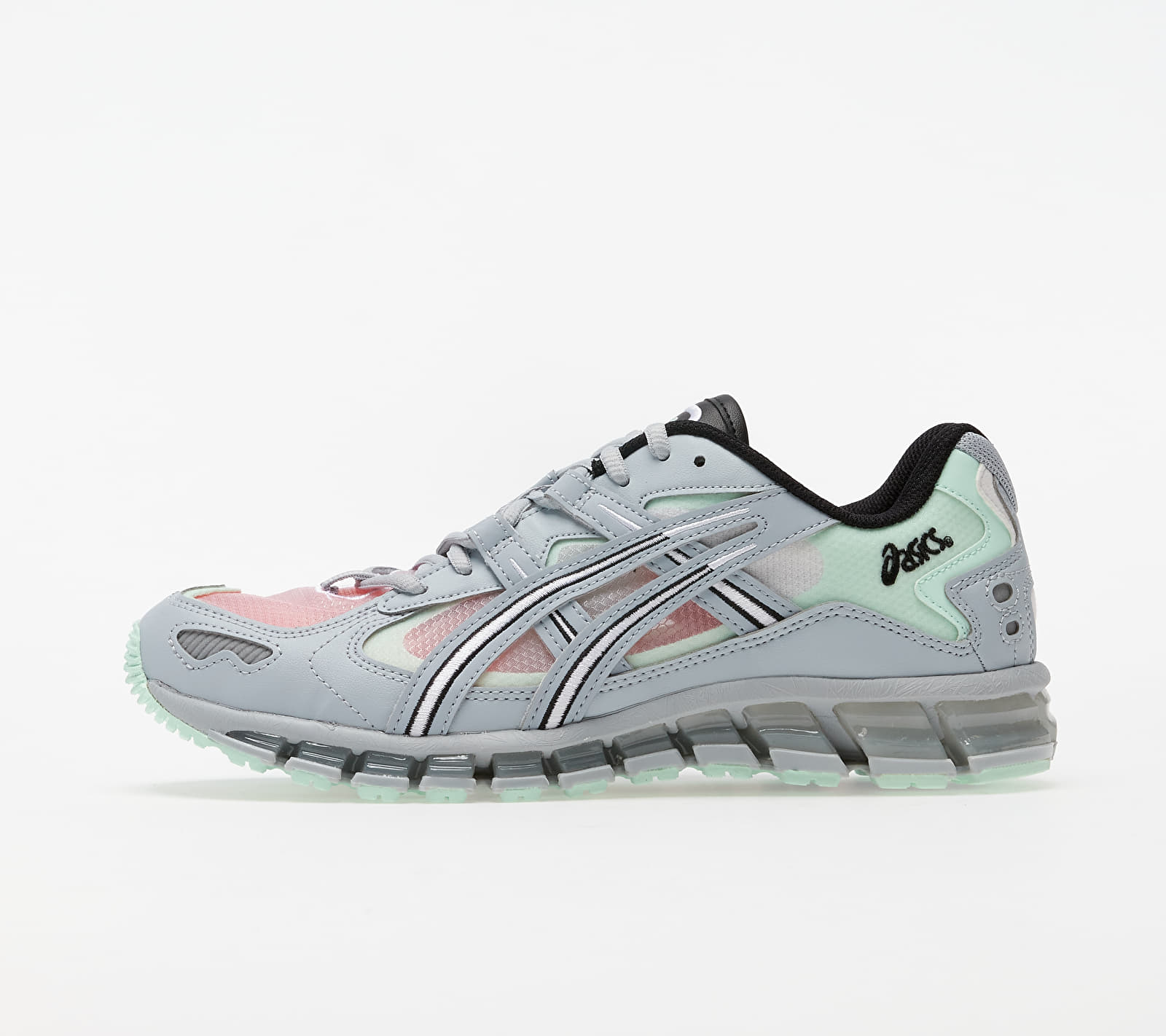 Asics Gel-Kayano 5 360 Piedmont Grey/ Mint Tint 1021A196-020