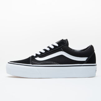 Vans Old Skool Platform Black/ White VN0A3B3UY281