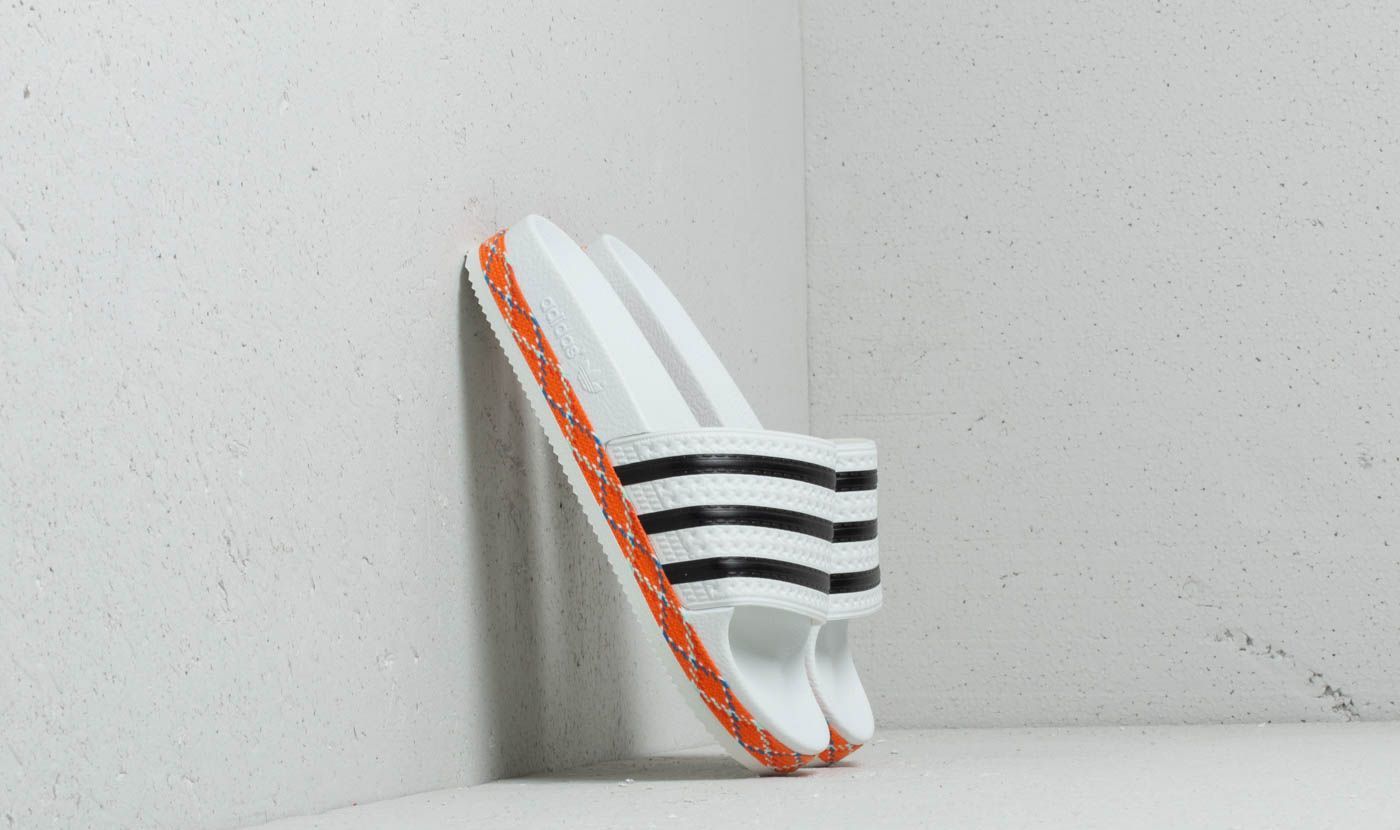 adidas Adilette New Bold W Ftw White/ CORE Black/ Ftw White B28117