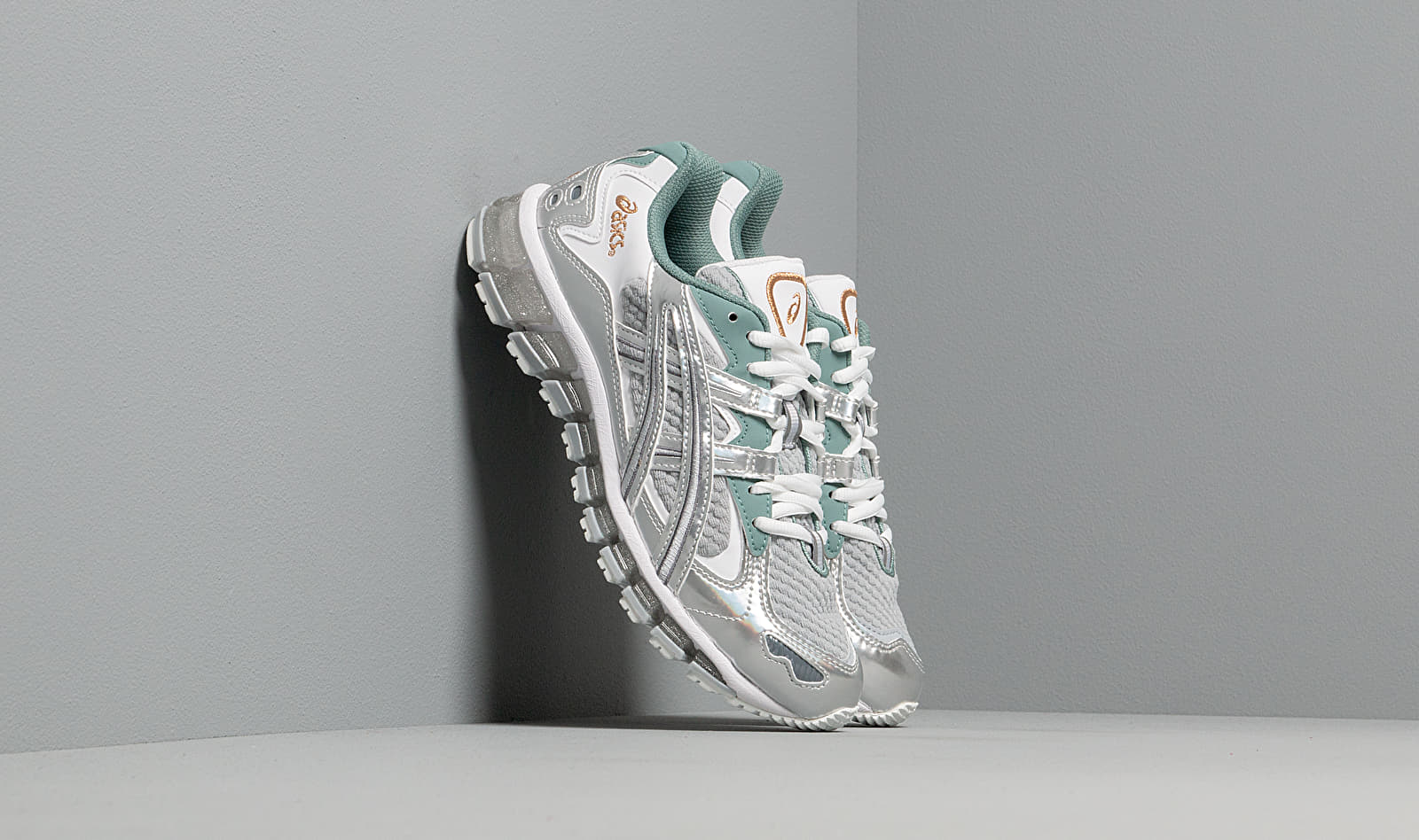 Asics Gel-Kayano 5 360 Piedmont Grey/ Piedmont Grey 1022A135-020