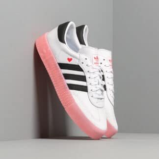 adidas Sambarose W Ftw White/ Core Black/ Glow Pink EF4965