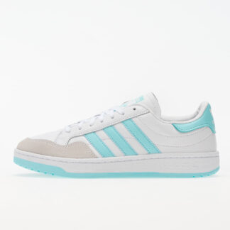 adidas Team Court W Ftw White/ Clear Aqua/ Core Black EF6070