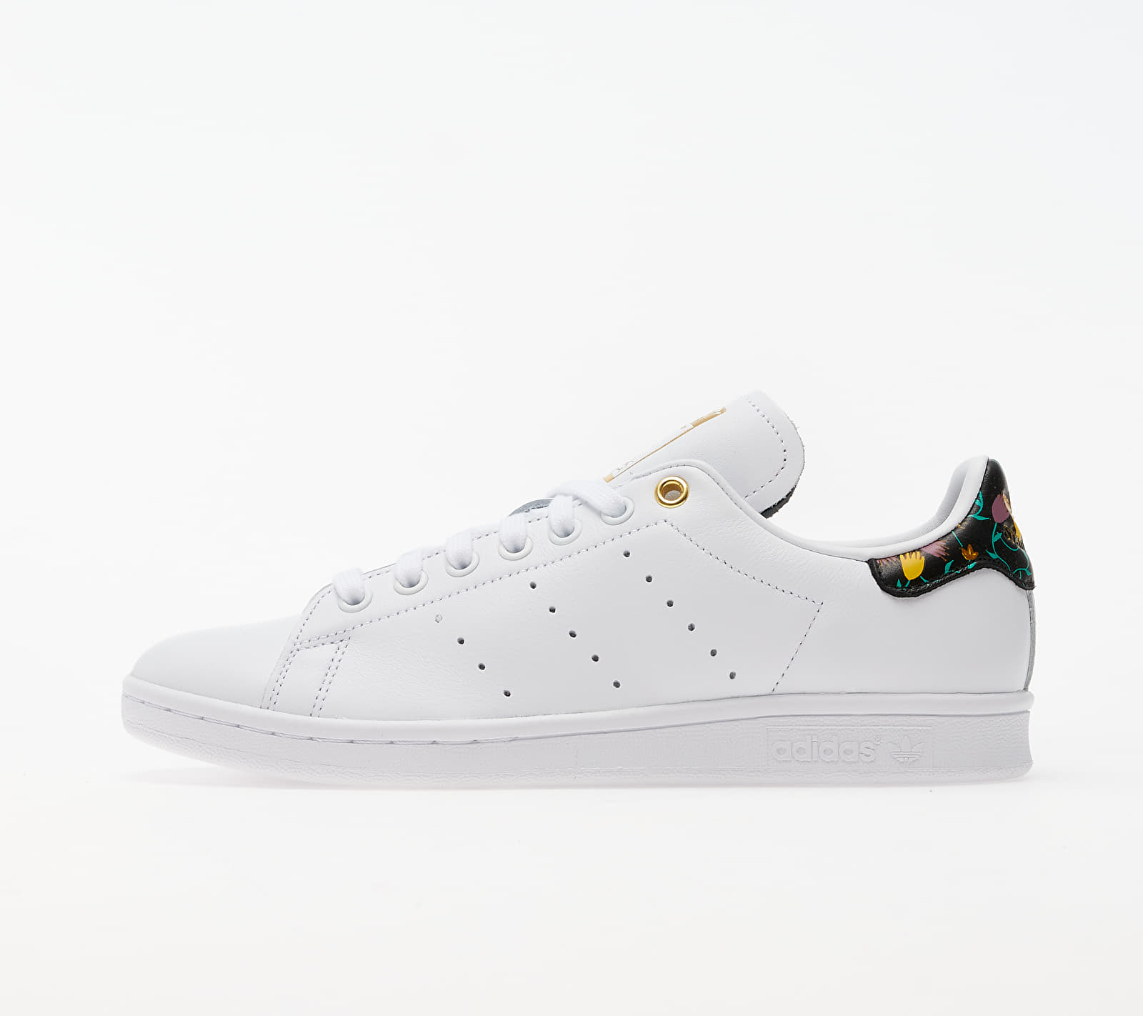 adidas Stan Smith W Ftw White/ Core Black/ Gold Metalic EH2037