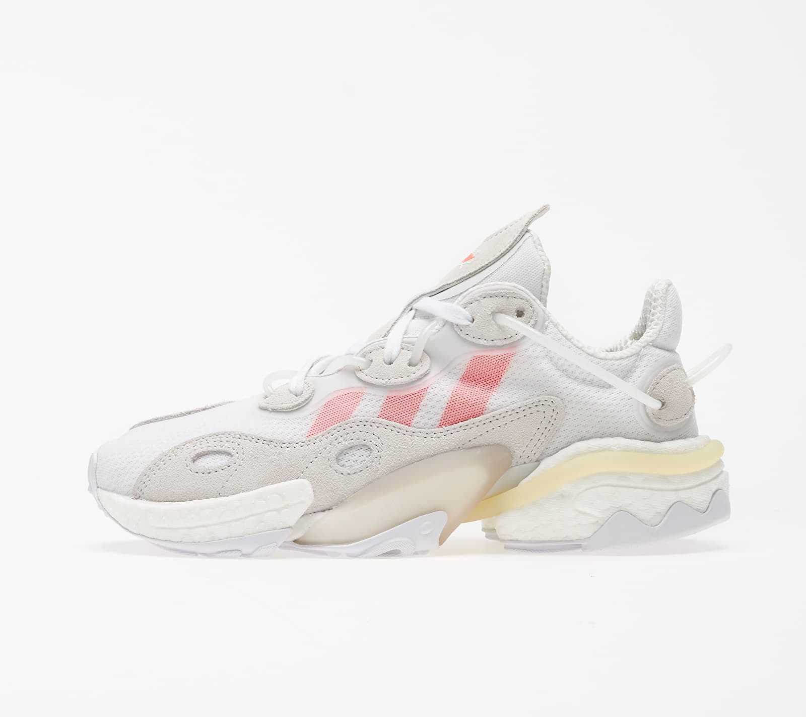 adidas Torsion X W Ftw White/ Solid Red/ Crystal White FV5082