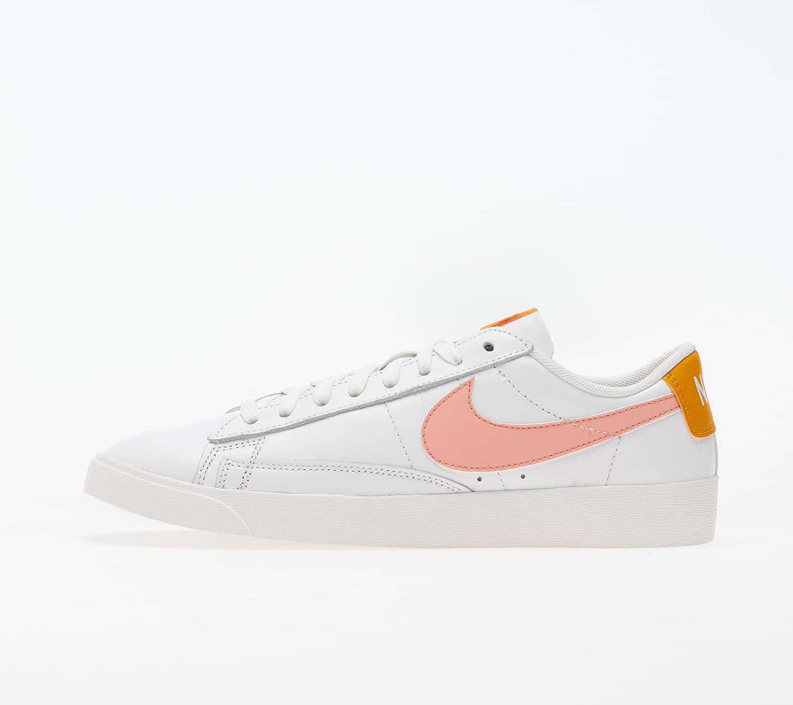 Nike W Blazer Low Le Summit White/ Pink Quartz-Pollen Rise AV9370-112