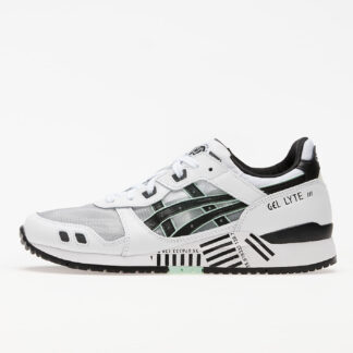 Asics Gel Lyte III OG White/ Black 1192A207-100
