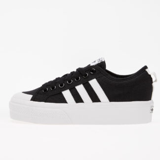 adidas Nizza Platform W Core Black/ Ftw White/ Ftw White FV5321