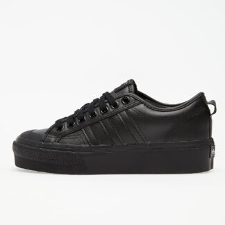 adidas Nizza Platform W Core Black/ Core Black/ Core Black FW0266