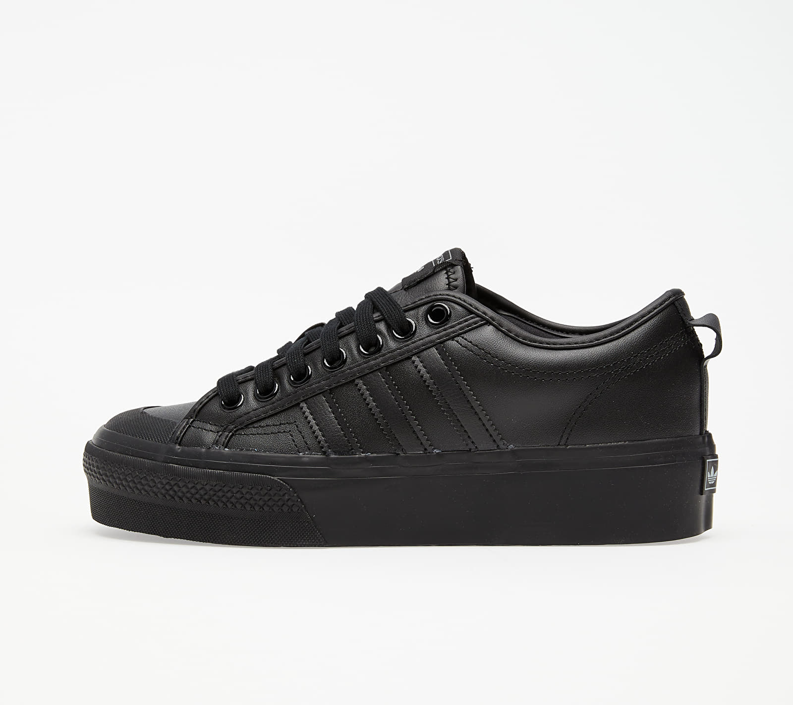 adidas Nizza Platform W Core Black/ Core Black/ Core Black FW0266 adidas Nizza Platform W Core Black/ Core Black/ Core Black FW0266