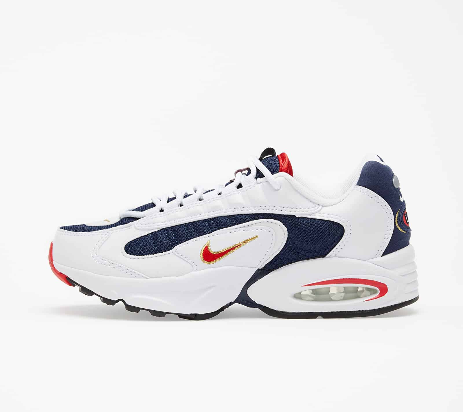 Nike Air Max Triax Midnight Navy/ University Red-White CV8098-400