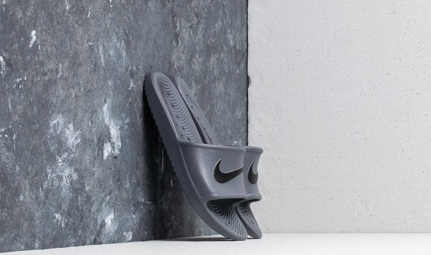 Nike Kawa Shower Dark Grey/ Black 832528-010