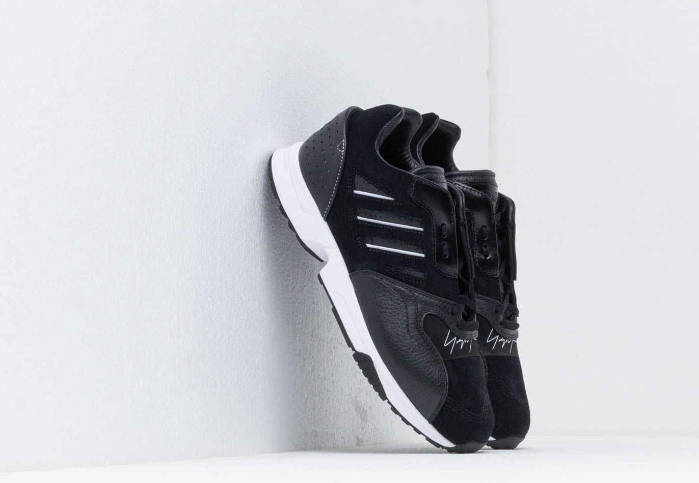 Y-3 ZX RUN Black/ Black/ Ftwr White G54062