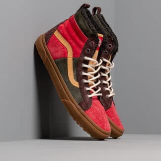 Vans Sk8-Hi 46 MTE DX (MTE) Poinsettia/ Forest Night VN0A3DQ5TUA1
