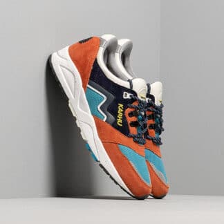 Karhu Aria Leather Brown/ Night Sky F803051