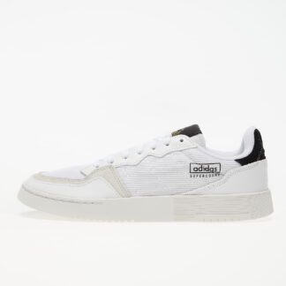 adidas Supercourt Ftw White/ Ftw White/ Core Black EF5880
