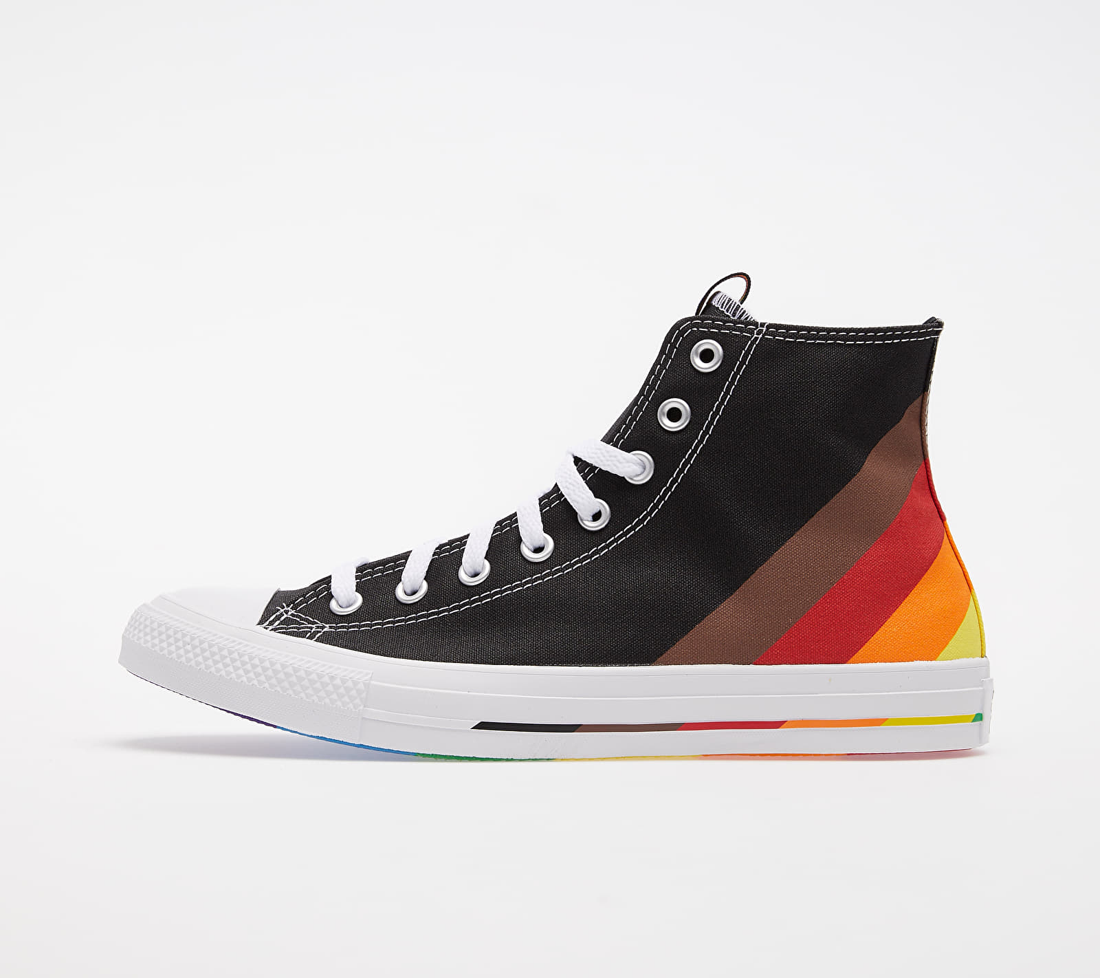 Converse Chuck Taylor All Star Black/ Multi 167759C