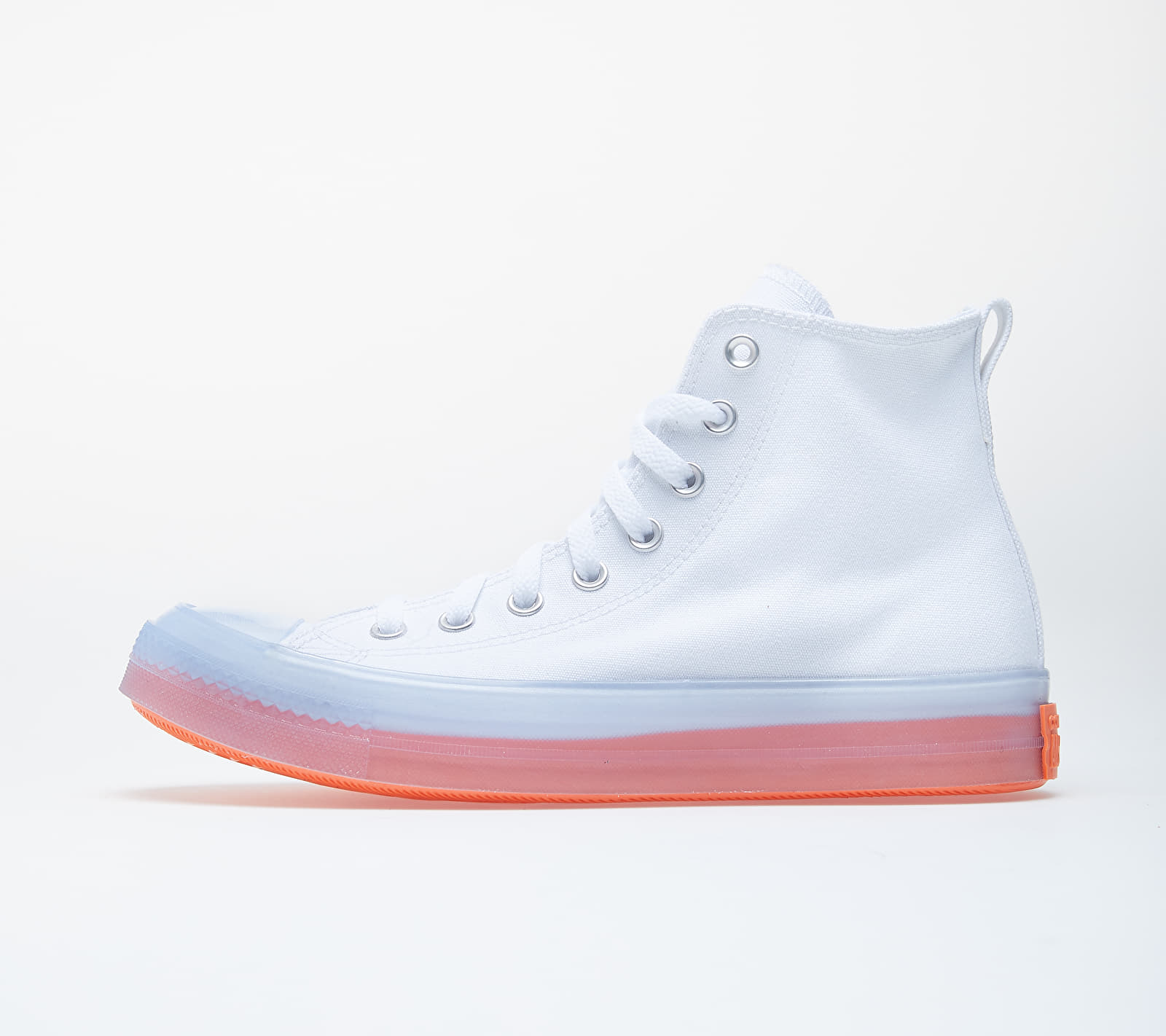 Converse Chuck Taylor All Star CX White/ Orange 167807C