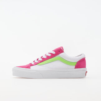 Vans Style 36 (Retro Sport) Fuchsia/ Purple/ True White VN0A3DZ3XGG1
