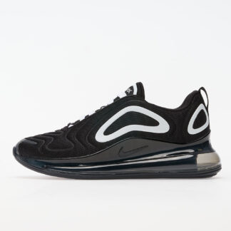Nike Air Max 720 Black/ White-Anthracite CJ0585-003
