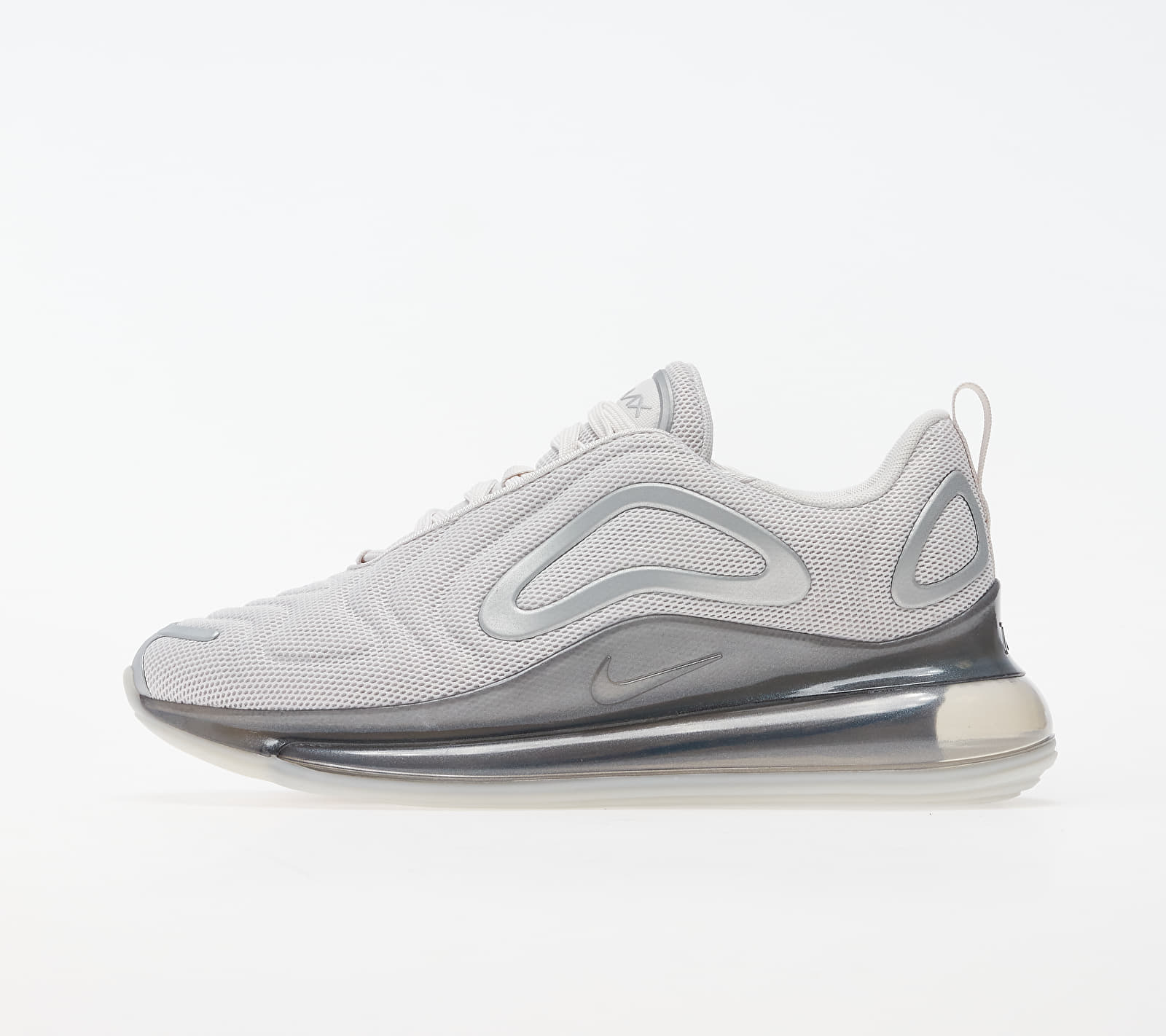 Nike Air Max 720 Platinum Tint/ Metallic Silver CJ0585-004