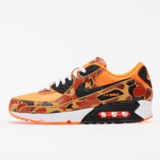 Nike Air Max 90 SP Total Orange/ Black CW4039-800