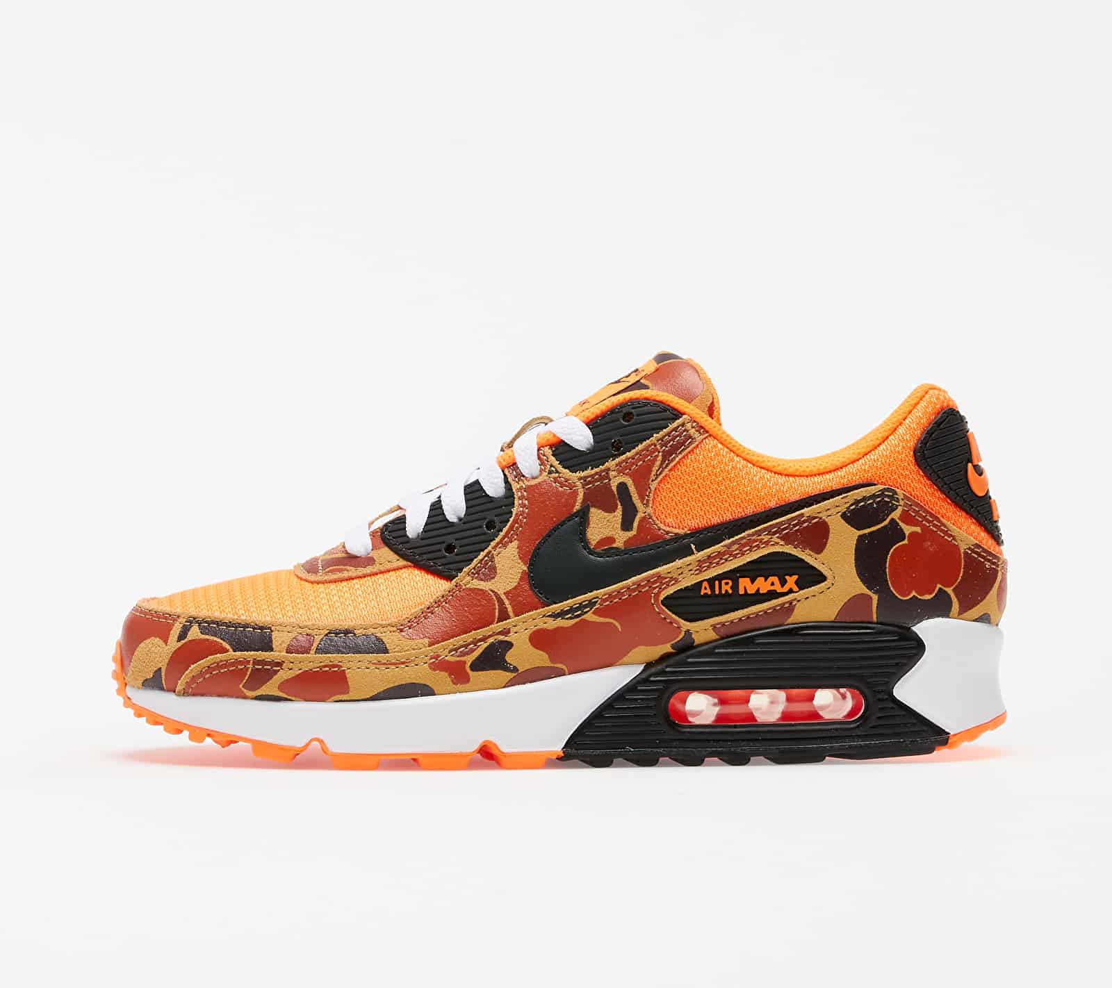 Nike Air Max 90 SP Total Orange/ Black CW4039-800