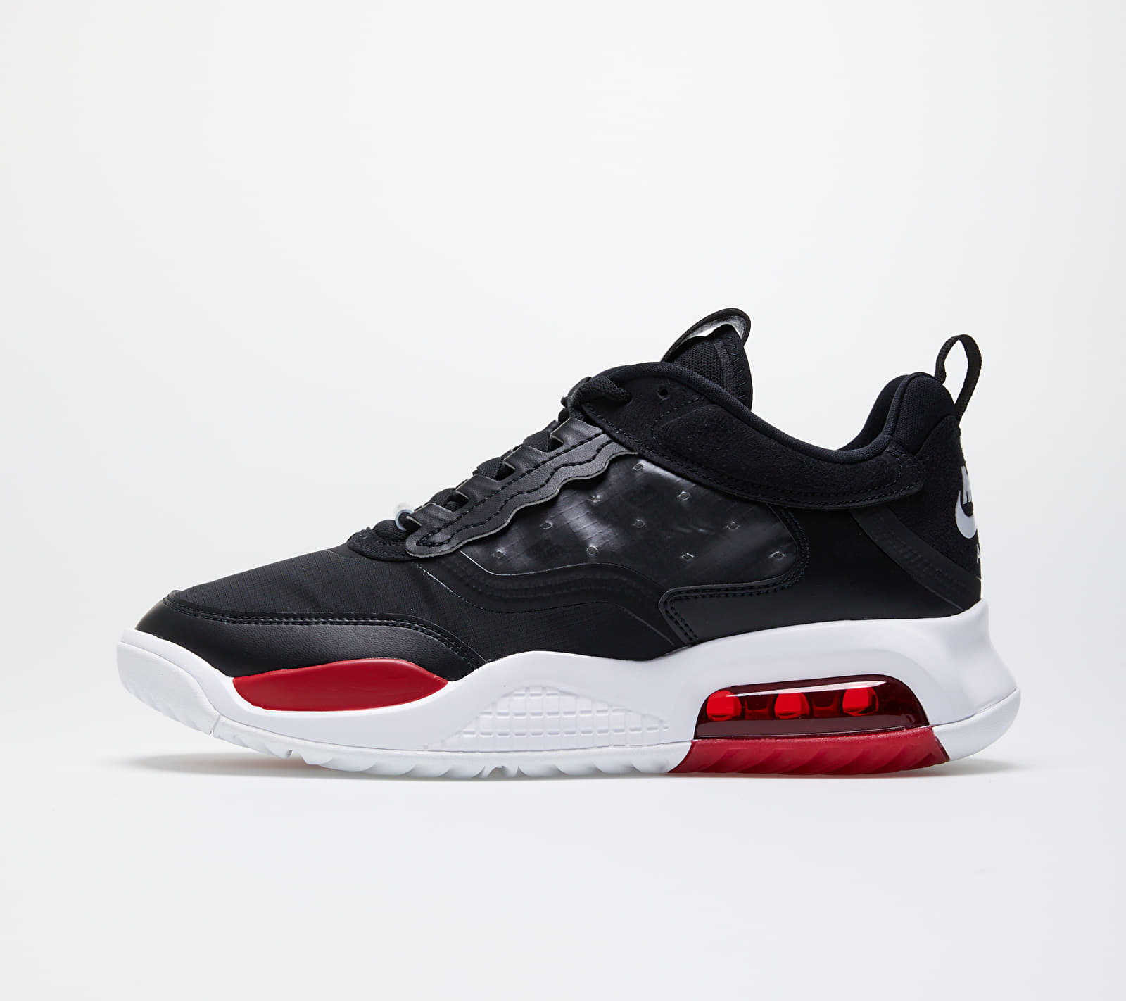 Jordan Max 200 Black/ Gym Red-White CD6105-006