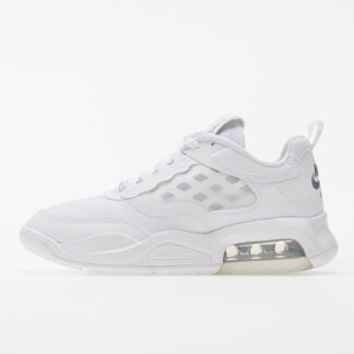 Jordan Max 200 White/ Metallic Silver CD6105-101