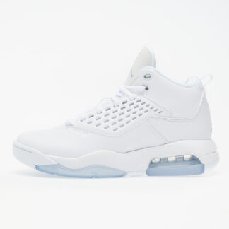 Jordan Maxin 200 White/ Metallic Silver CD6107-102