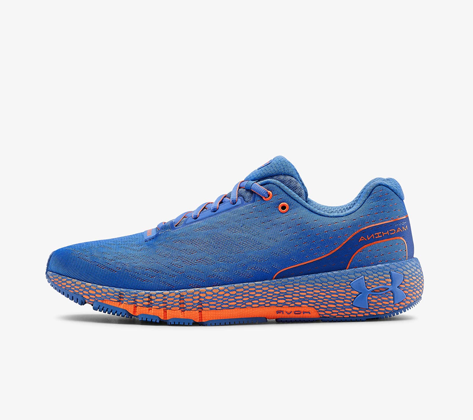 Under Armour HOVR Machina Blue 3021939-401