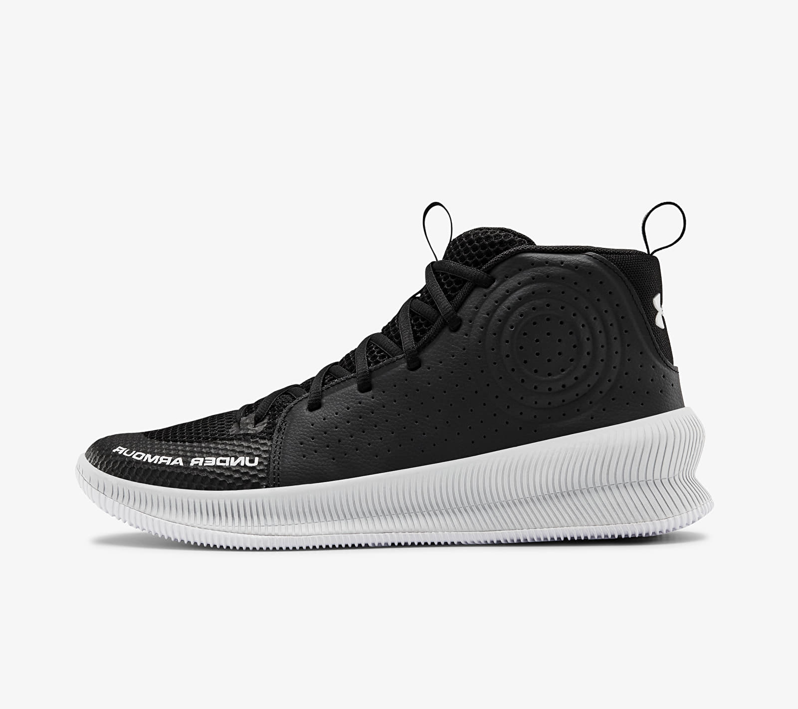 Under Armour Jet Black 3022051-005