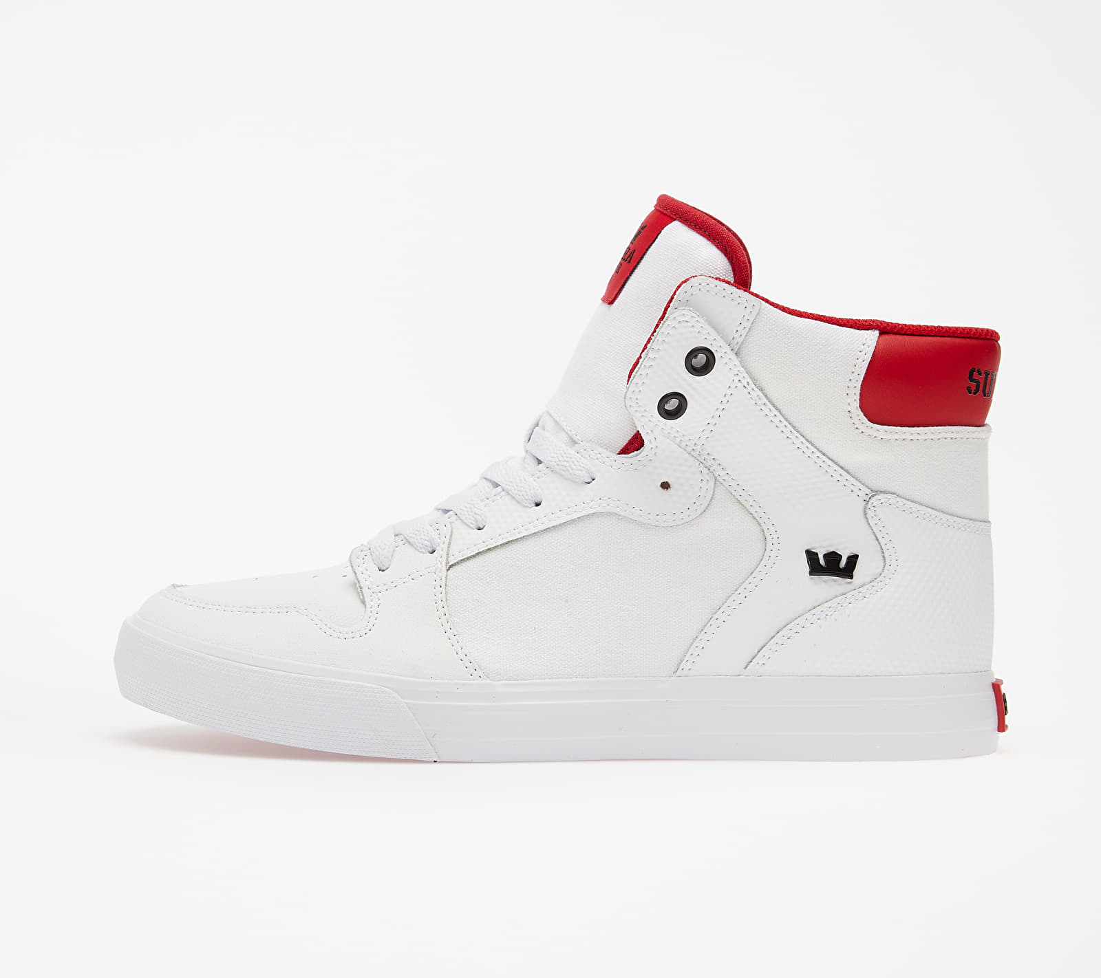 Supra Vaider White/ Red-White 08044-148-M