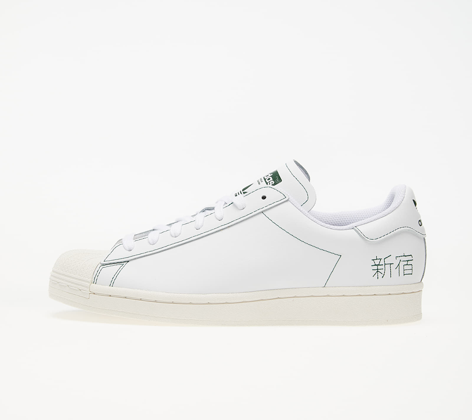 adidas Superstar Pure Ftw White/ Ftw White/ Core White FV2835