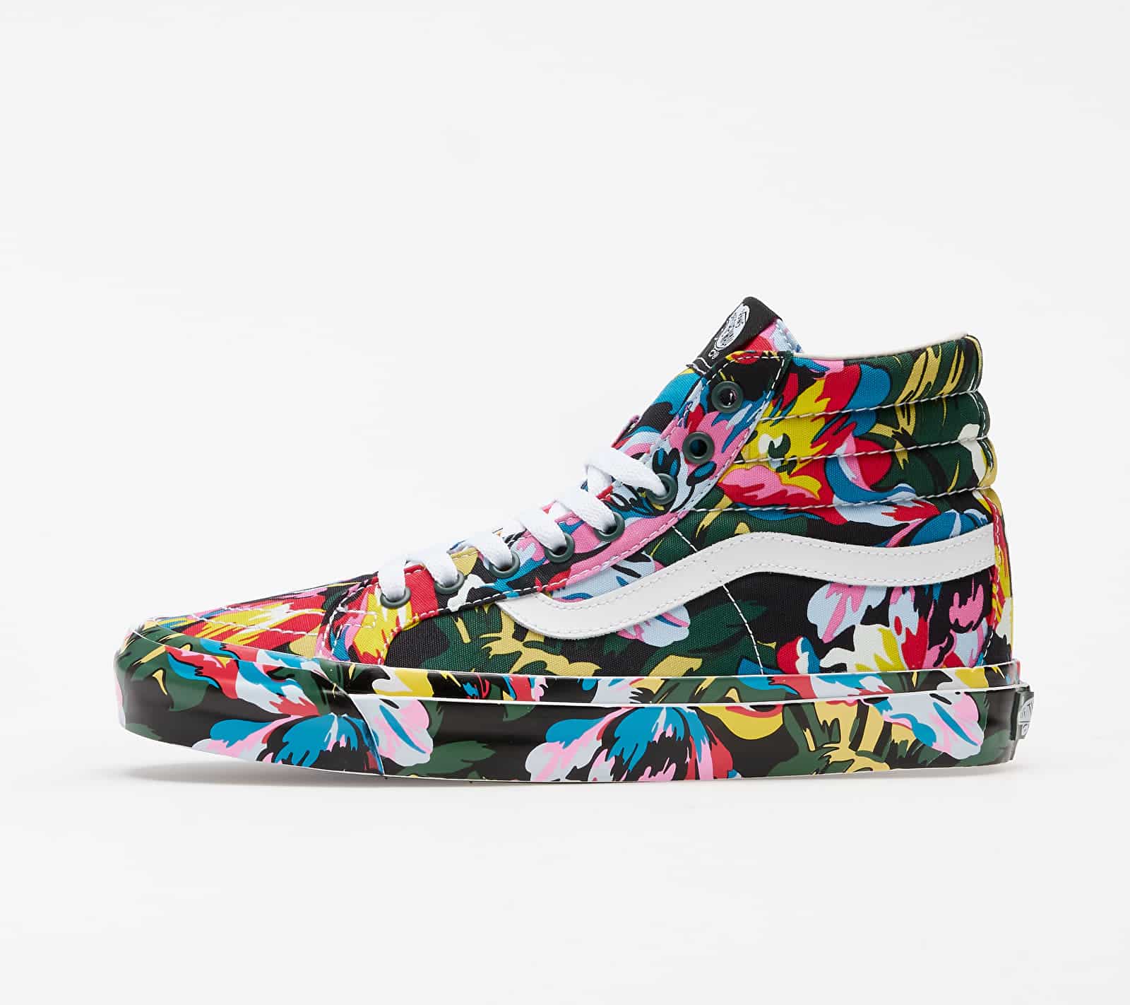 KENZO x Vans OG Sk8-Hi LX Floral Green/ True White PFA52SN600F87.99
