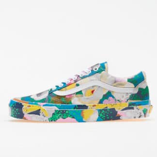 KENZO x Vans OG Old Skool LX Floral Yellow/ True White PFA52SN601F87.39