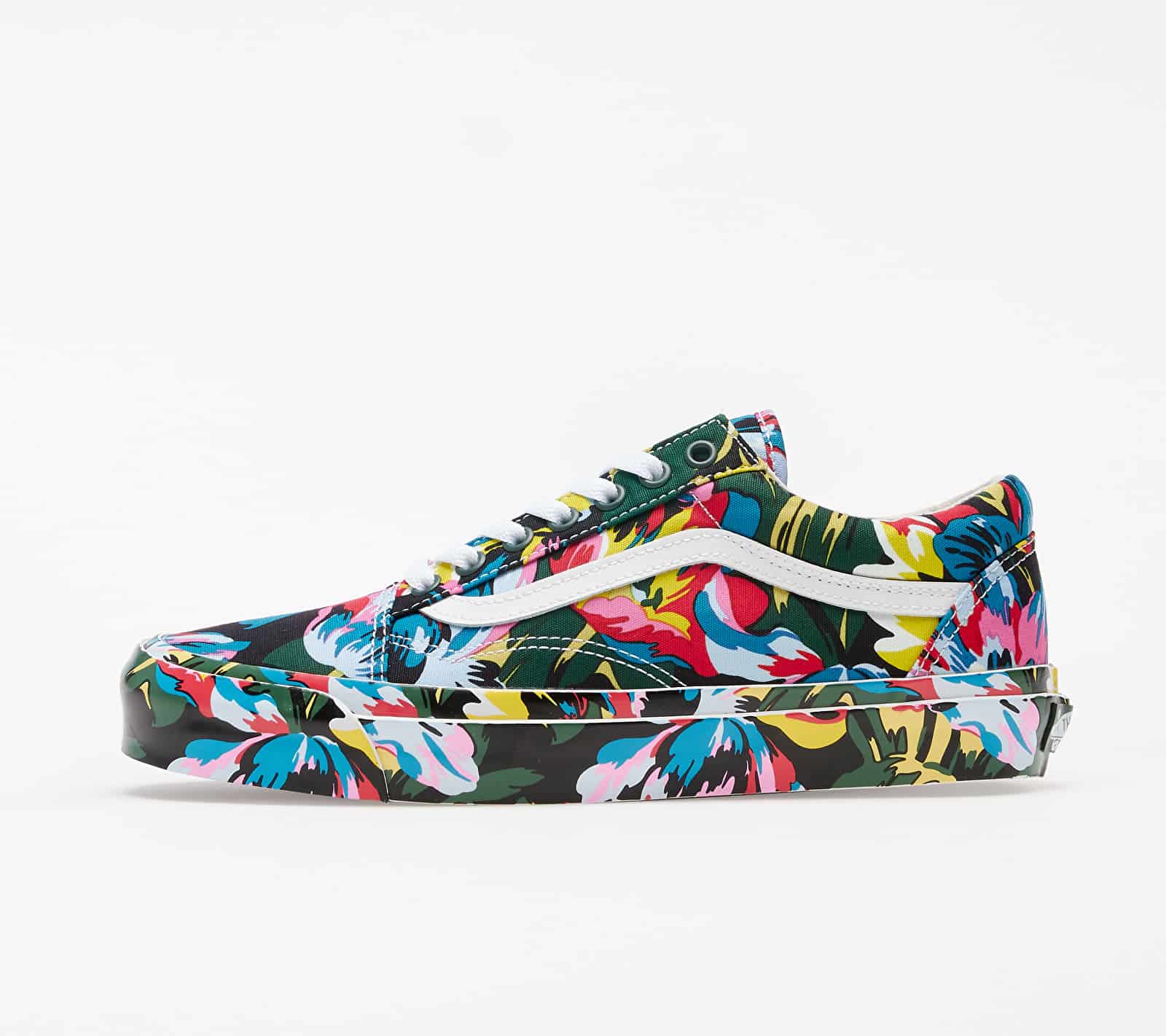 KENZO x Vans Old Skool LX Floral Green/ True White PFA52SN601F87.99