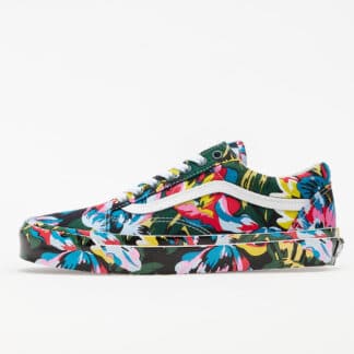 KENZO x Vans OG Old Skool LX Floral Green/ True White FA55SN601F87.99