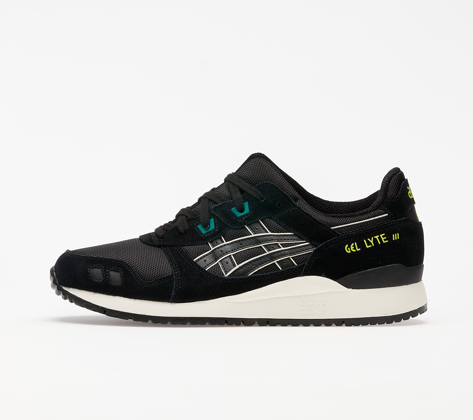 Asics Gel Lyte III OG Black/ Black 1191A298-001