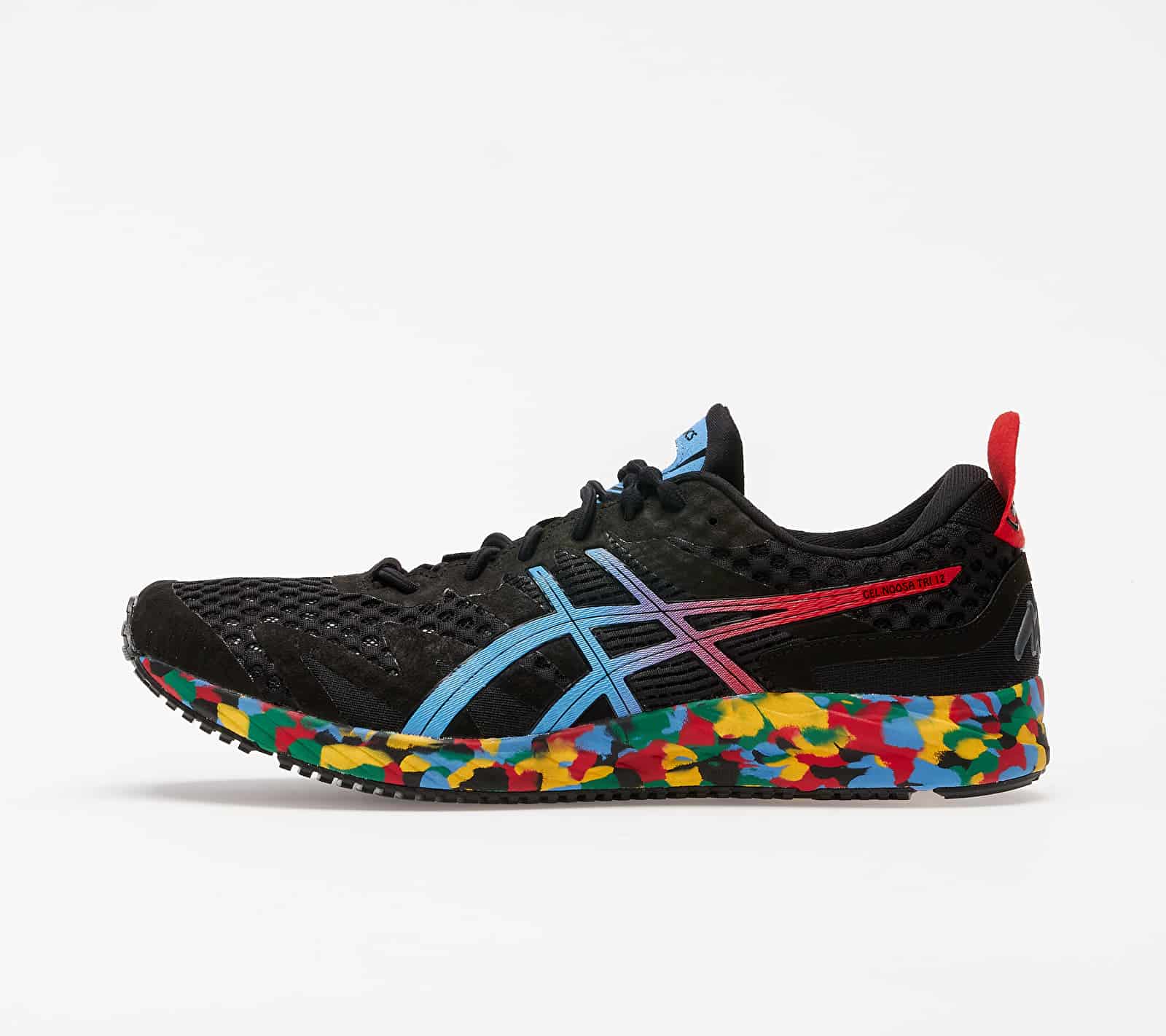 Asics Gel Noosa Tri 12 SPS Black/ Blue Coast 1021A402-001