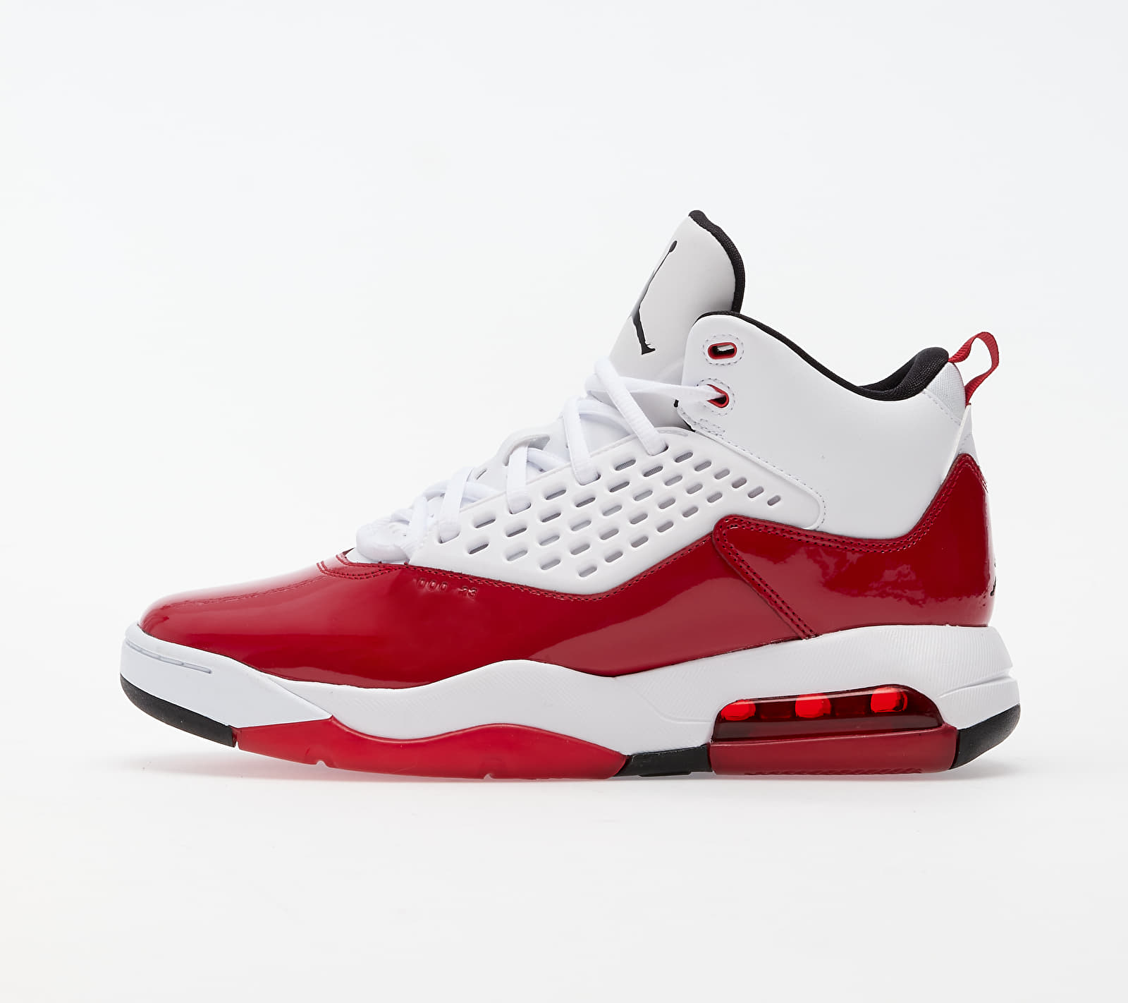 Jordan Maxin 200 White/ Black-Gym Red CD6107-106