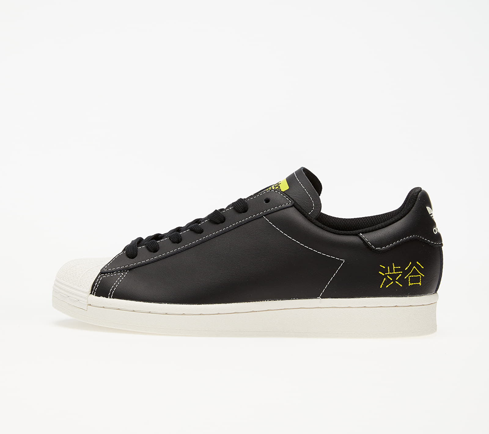 adidas Superstar Pure Core Black/ Core Black/ Core White FV2833