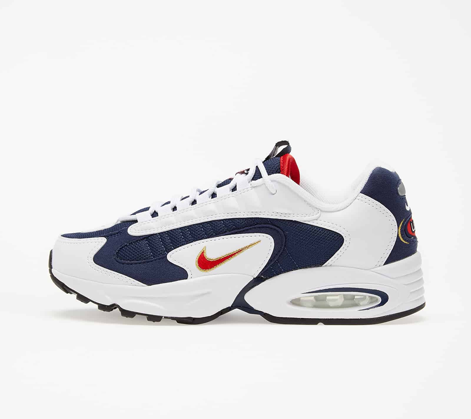Nike Air Max Triax Usa Midnight Navy/ University Red-White CT1763-400