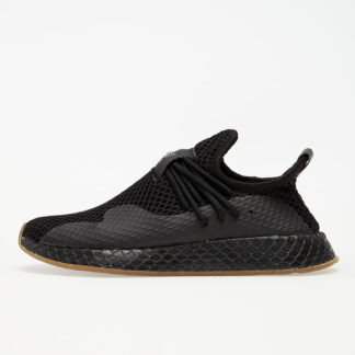 adidas Deerupt S Cblack/ Cblack/ Gum3 EE5655