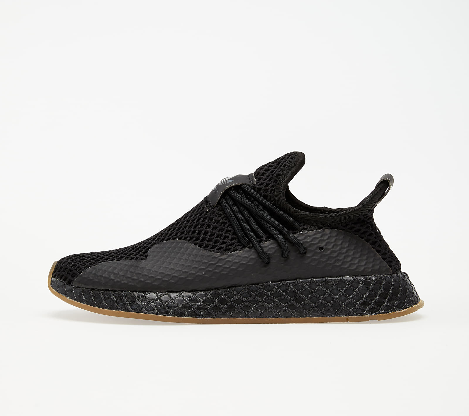 adidas Deerupt S Cblack/ Cblack/ Gum3 EE5655