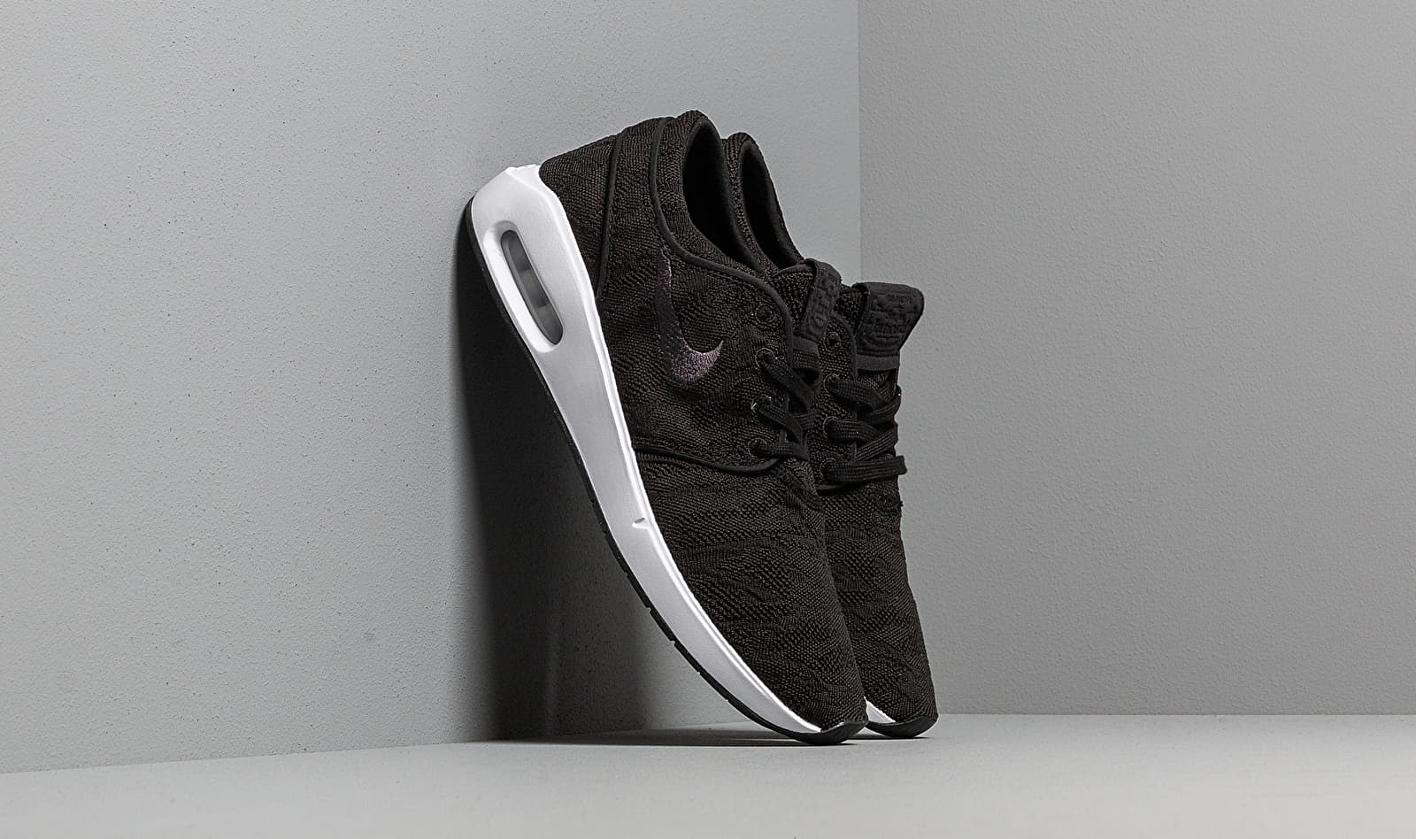 Nike Sb Air Max Janoski 2 Black/ Anthracite-White AQ7477-001