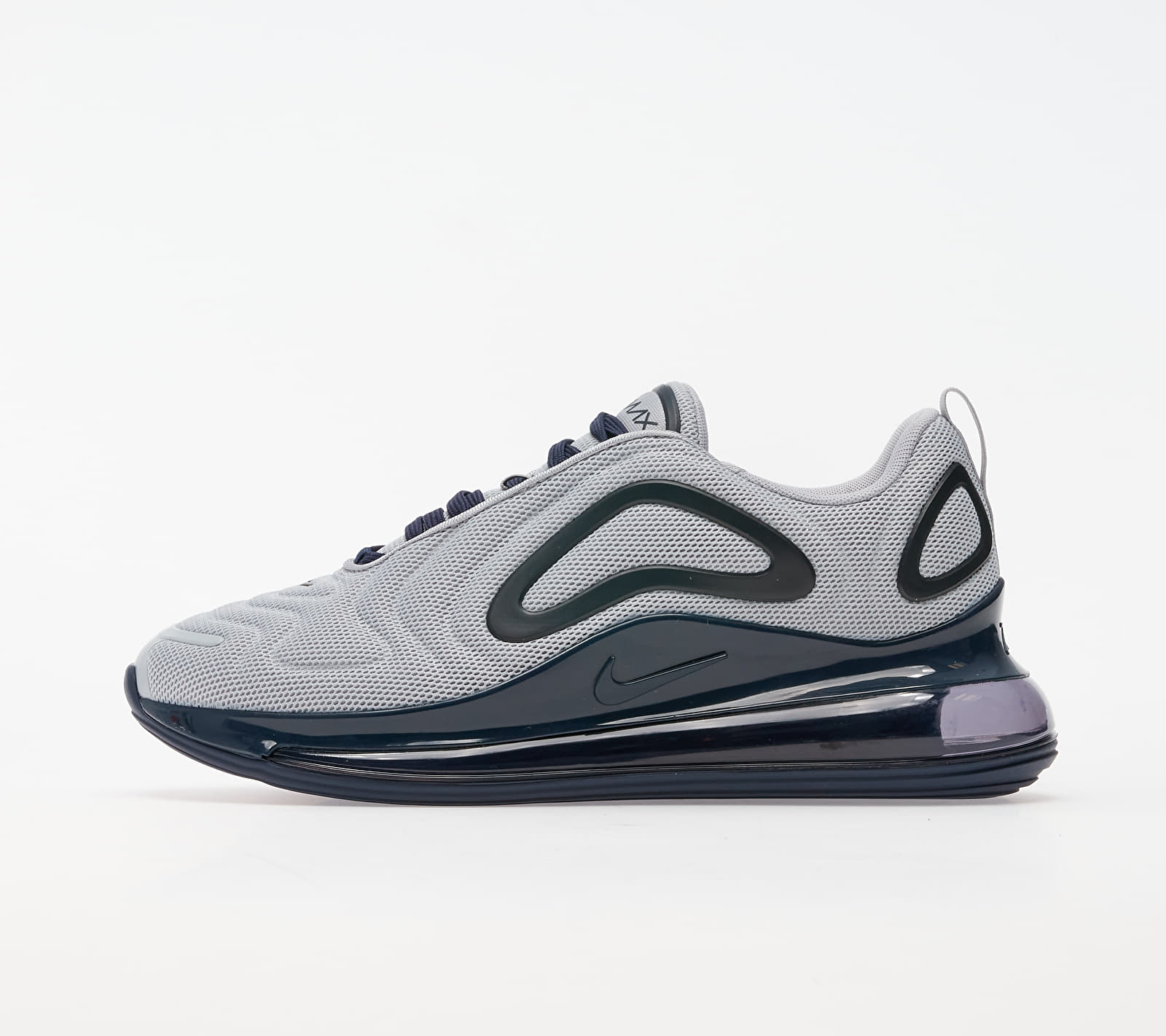 Nike Air Max 720 Wolf Grey/ Obsidian CJ0585-001 Nike Air Max 720 Wolf Grey/ Obsidian CJ0585-001