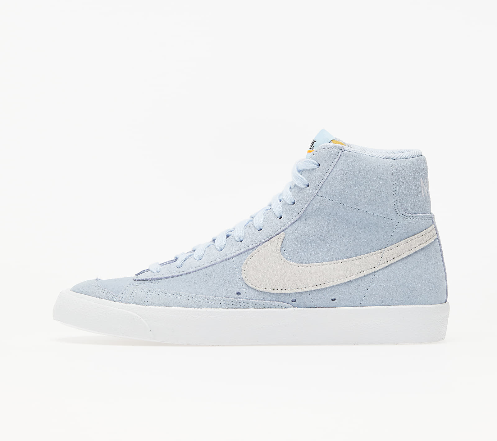 Nike Blazer Mid '77 Suede Hydrogen Blue/ White-White CI1172-401