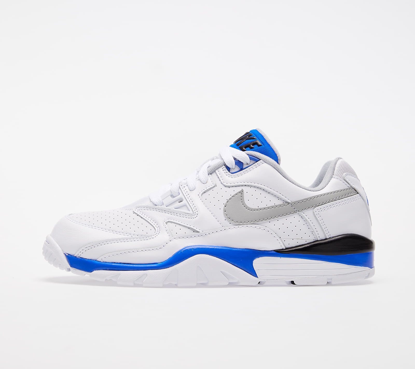 Nike Air Cross Trainer 3 Low White/ Lt Smoke Grey-Racer Blue-Black CJ8172-100