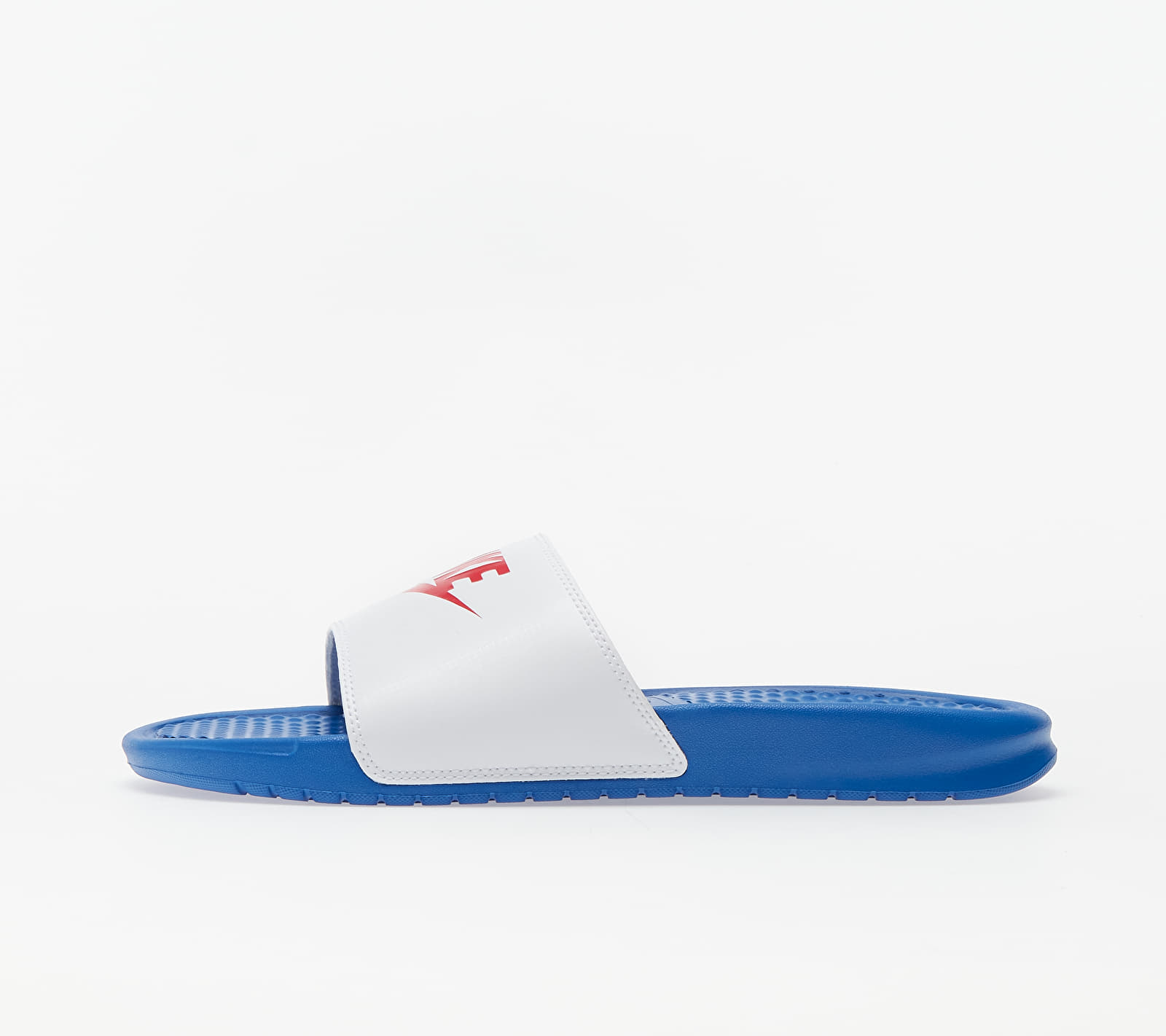 Nike Benassi JDI Game Royal/ University Red-White 343880-410