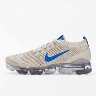 Nike Air Vapormax Flyknit 3 Light Bone/ Game Royal-Khaki-String CT1270-002